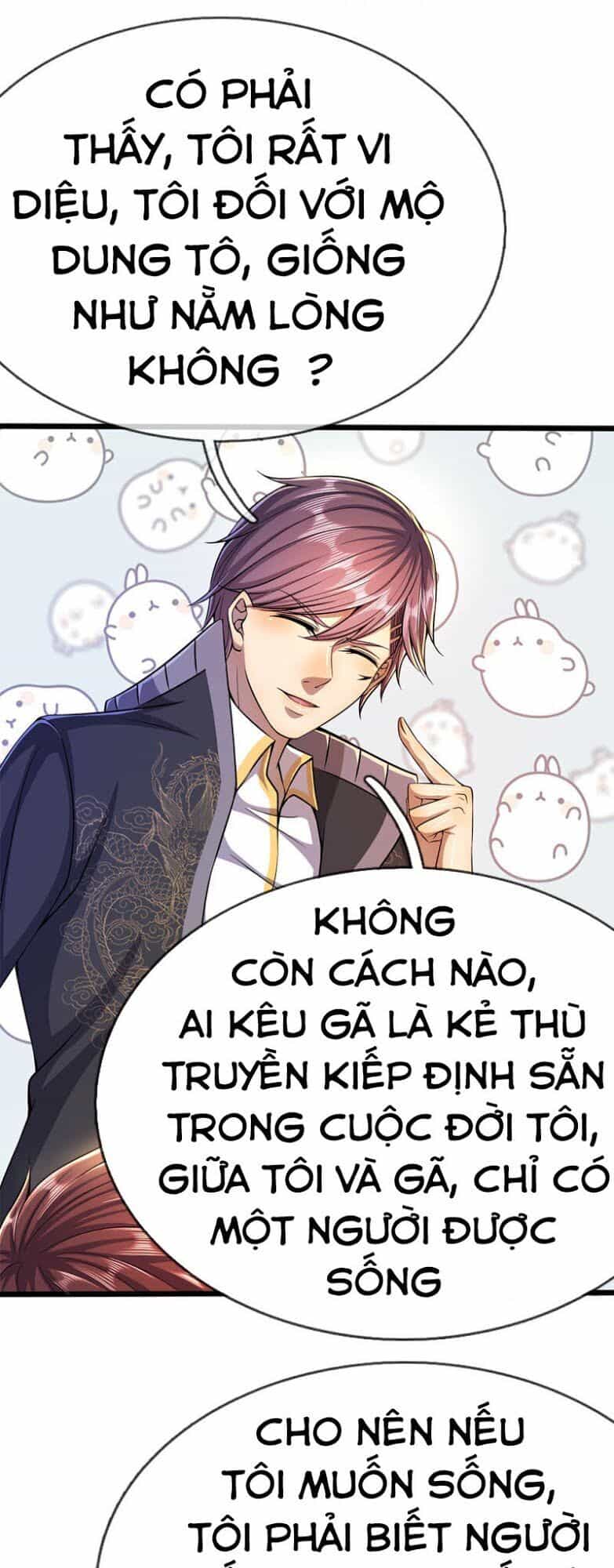 Y Võ Chí Tôn - Chương 203 - ảnh 19