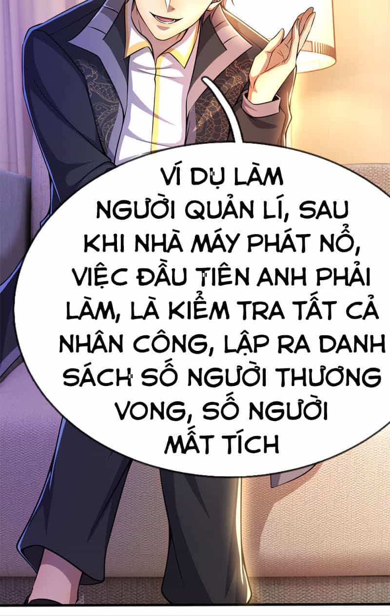Y Võ Chí Tôn - Chương 203 - ảnh 23