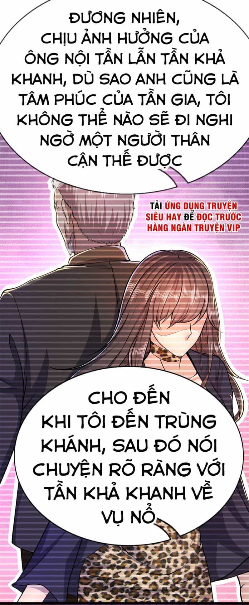 Y Võ Chí Tôn - Chương 203 - ảnh 9