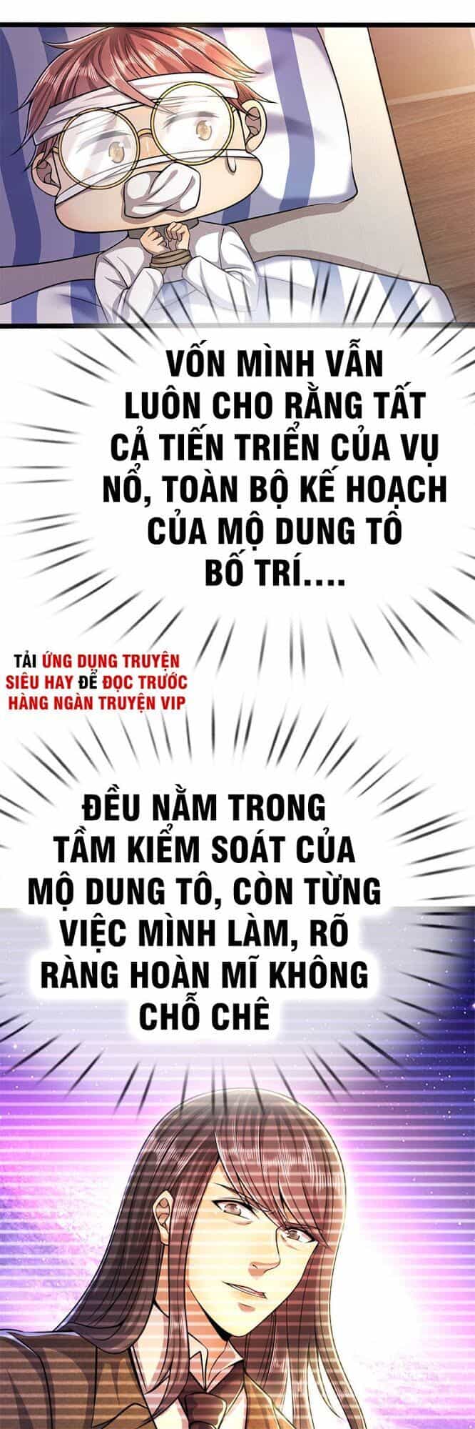 Y Võ Chí Tôn - Chương 204 - ảnh 8