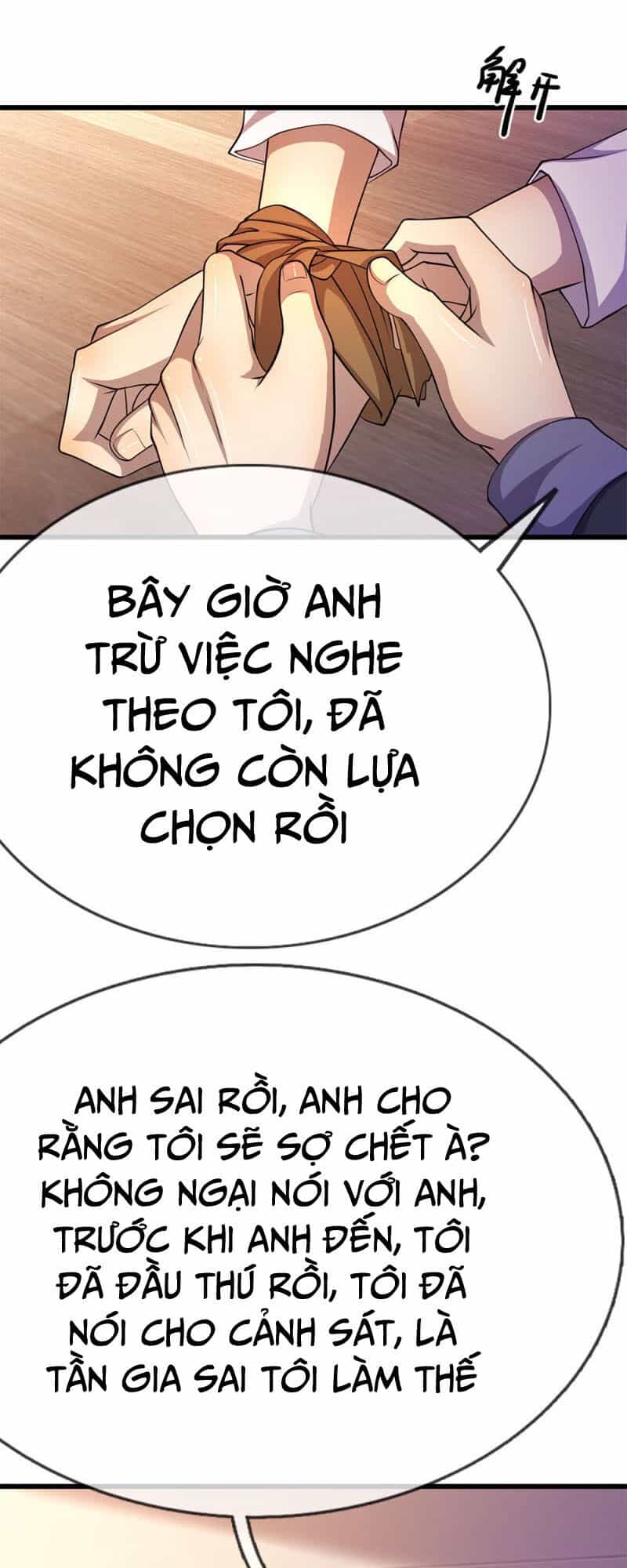 Y Võ Chí Tôn - Chương 206 - ảnh 7