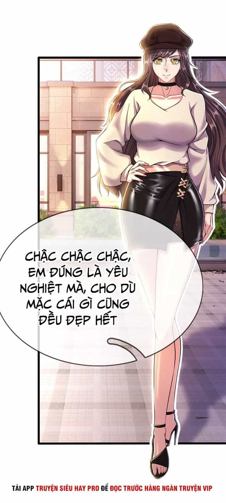 Y Võ Chí Tôn - Chương 208 - ảnh 9