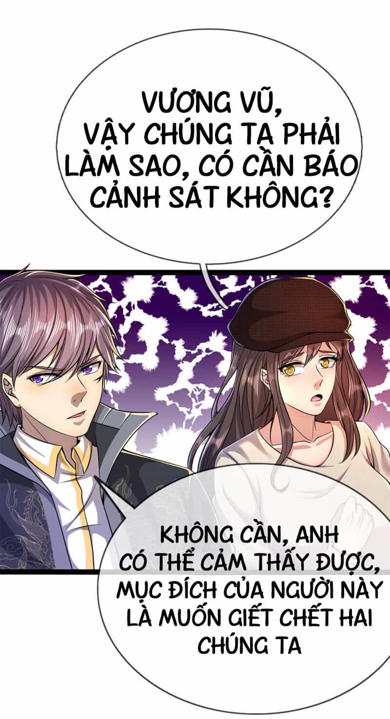 Y Võ Chí Tôn - Chương 209 - ảnh 11