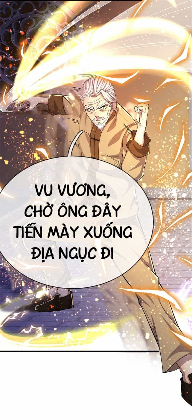 Y Võ Chí Tôn - Chương 213 - ảnh 15