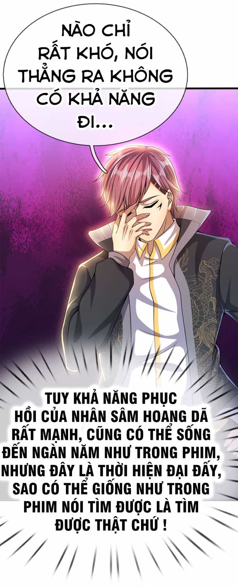 Y Võ Chí Tôn - Chương 217 - ảnh 11