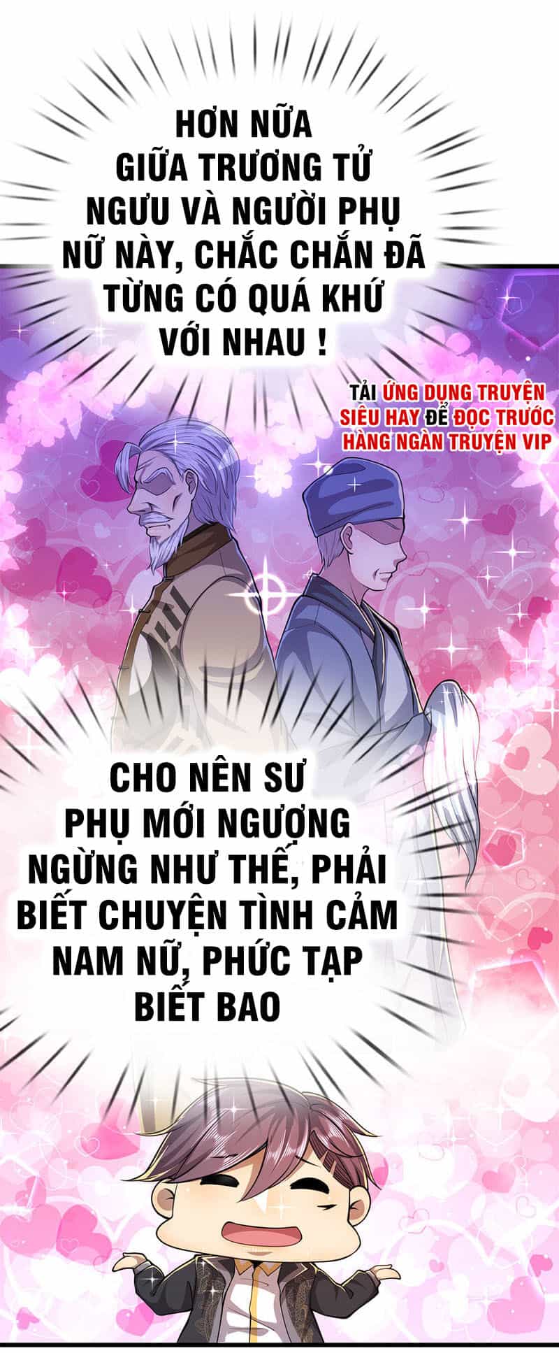 Y Võ Chí Tôn - Chương 217 - ảnh 20