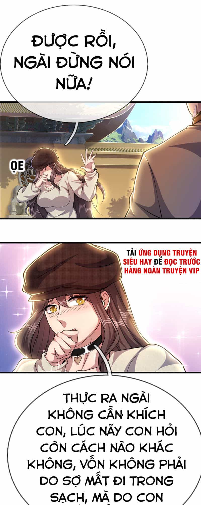 Y Võ Chí Tôn - Chương 219 - ảnh 11