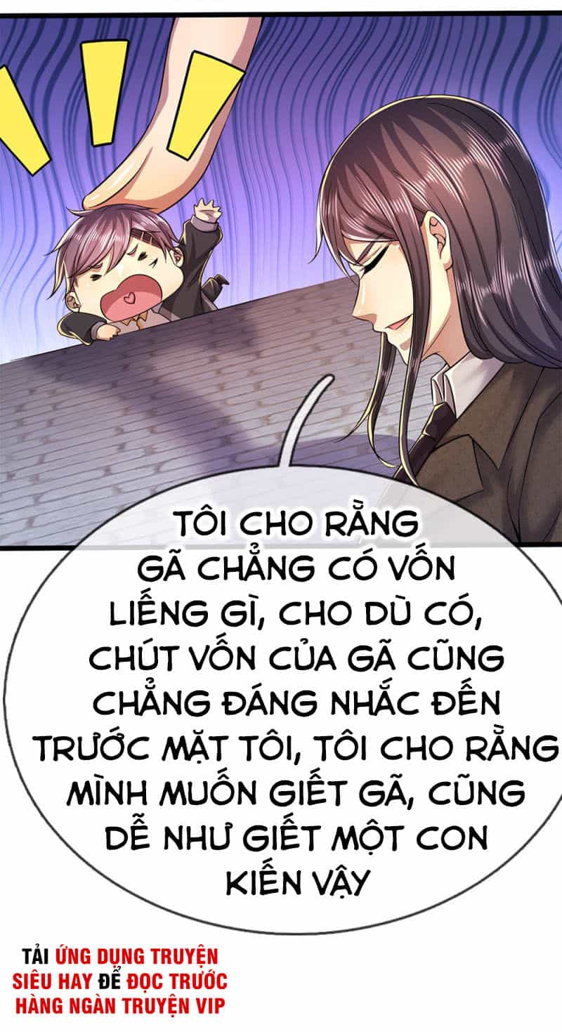 Y Võ Chí Tôn - Chương 221 - ảnh 21