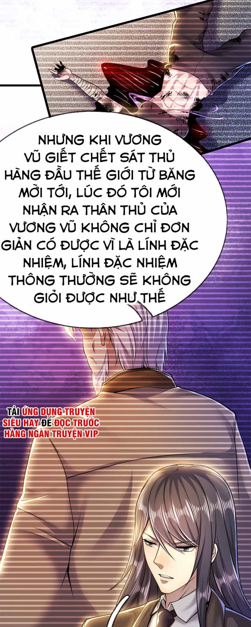 Y Võ Chí Tôn - Chương 222 - ảnh 6