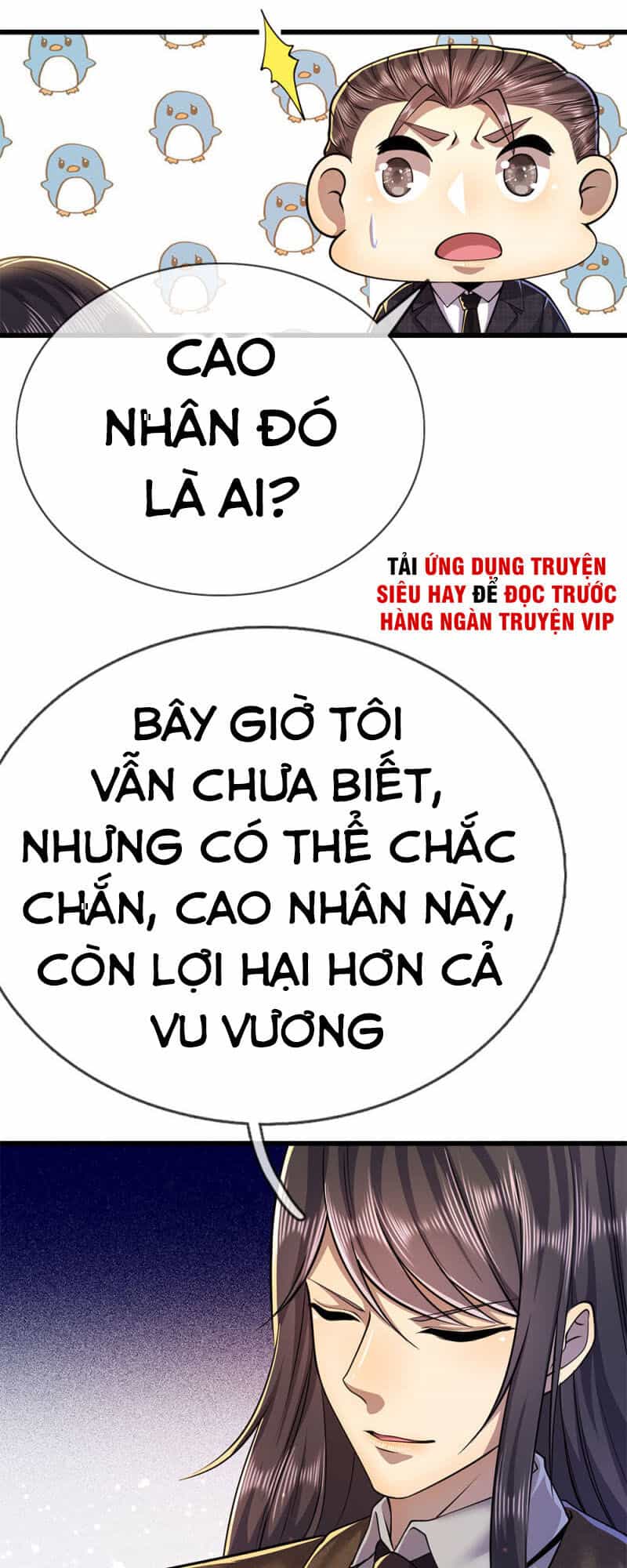 Y Võ Chí Tôn - Chương 222 - ảnh 9