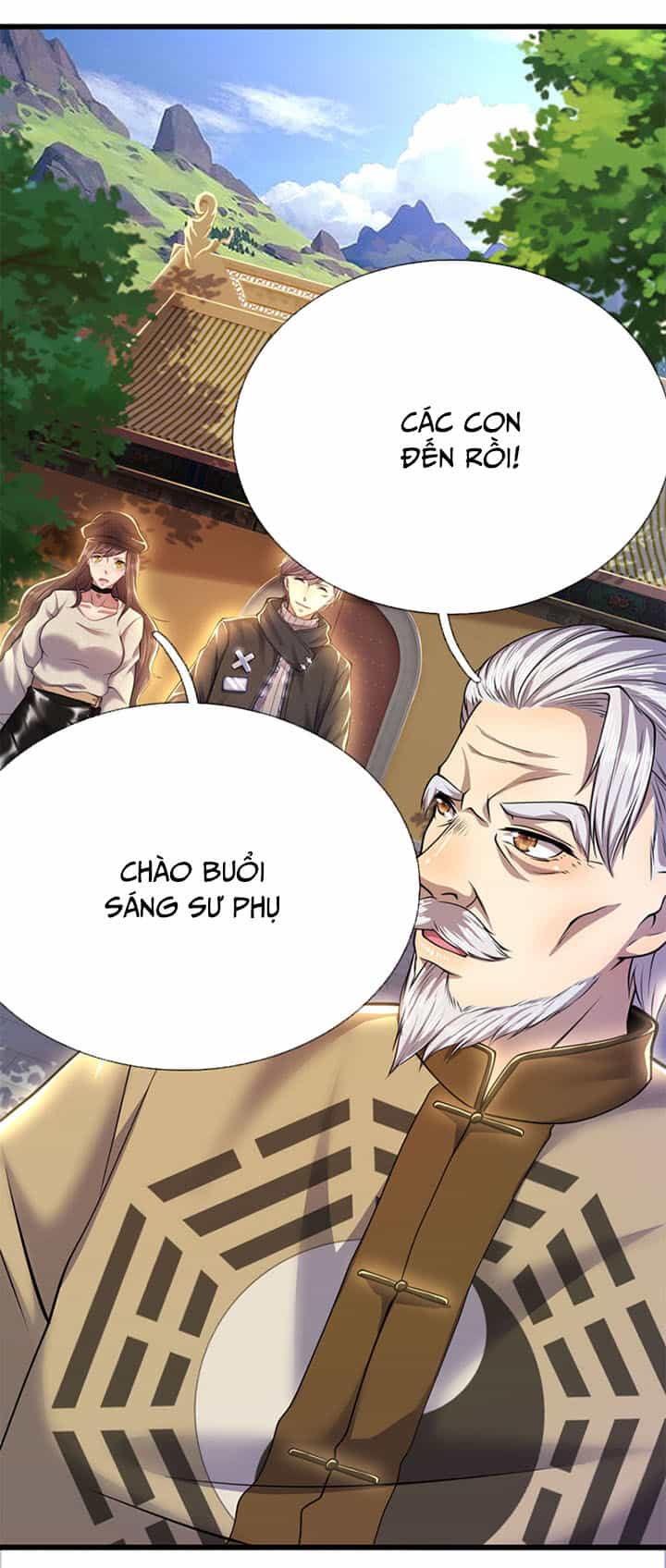 Y Võ Chí Tôn - Chương 223 - ảnh 17
