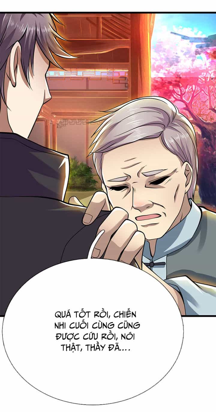 Y Võ Chí Tôn - Chương 228 - ảnh 8
