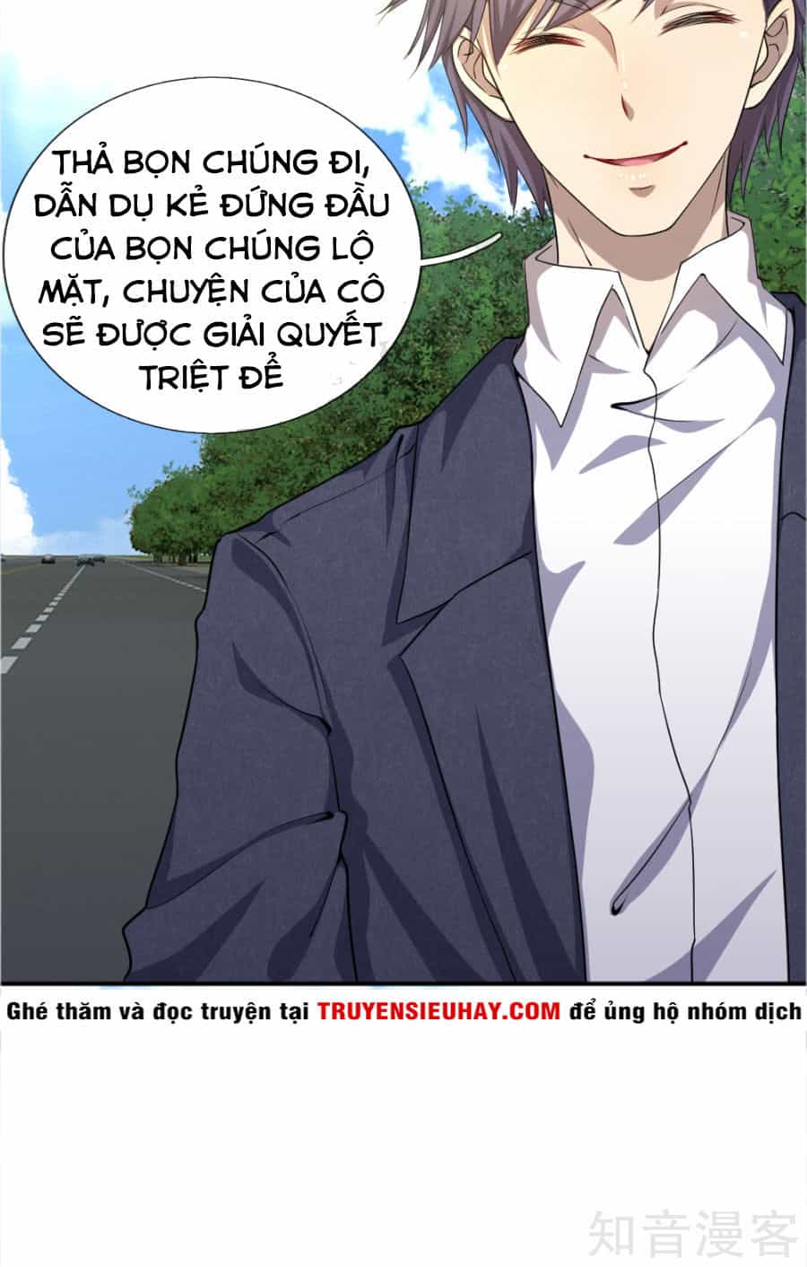 Y Võ Chí Tôn - Chương 23 - ảnh 5