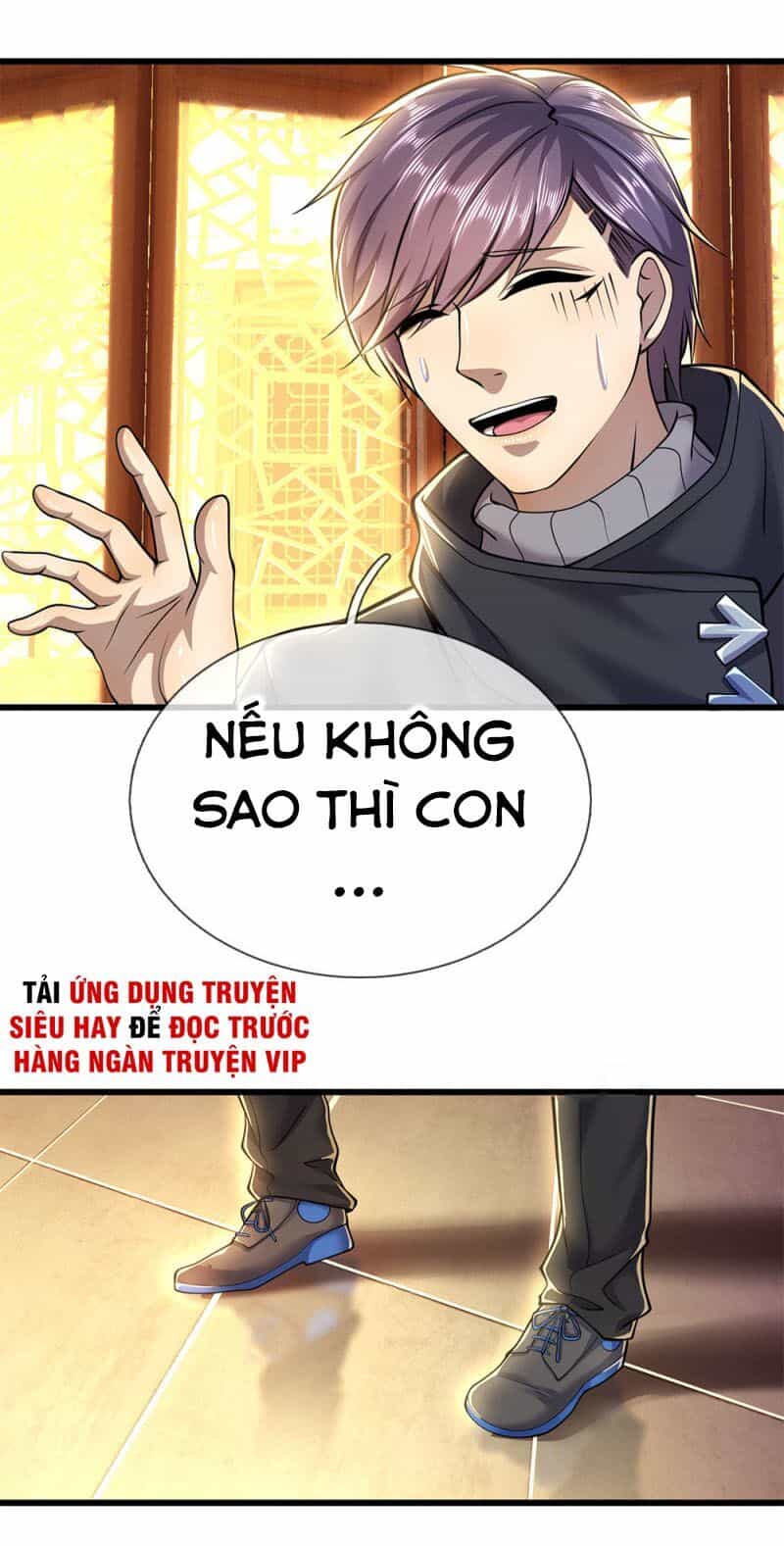 Y Võ Chí Tôn - Chương 231 - ảnh 2