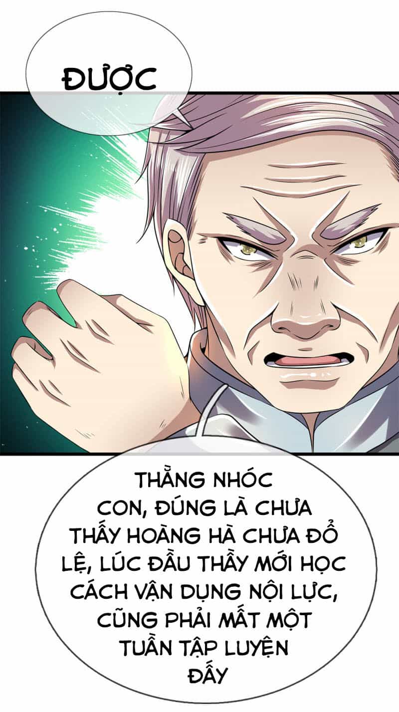 Y Võ Chí Tôn - Chương 234 - ảnh 25