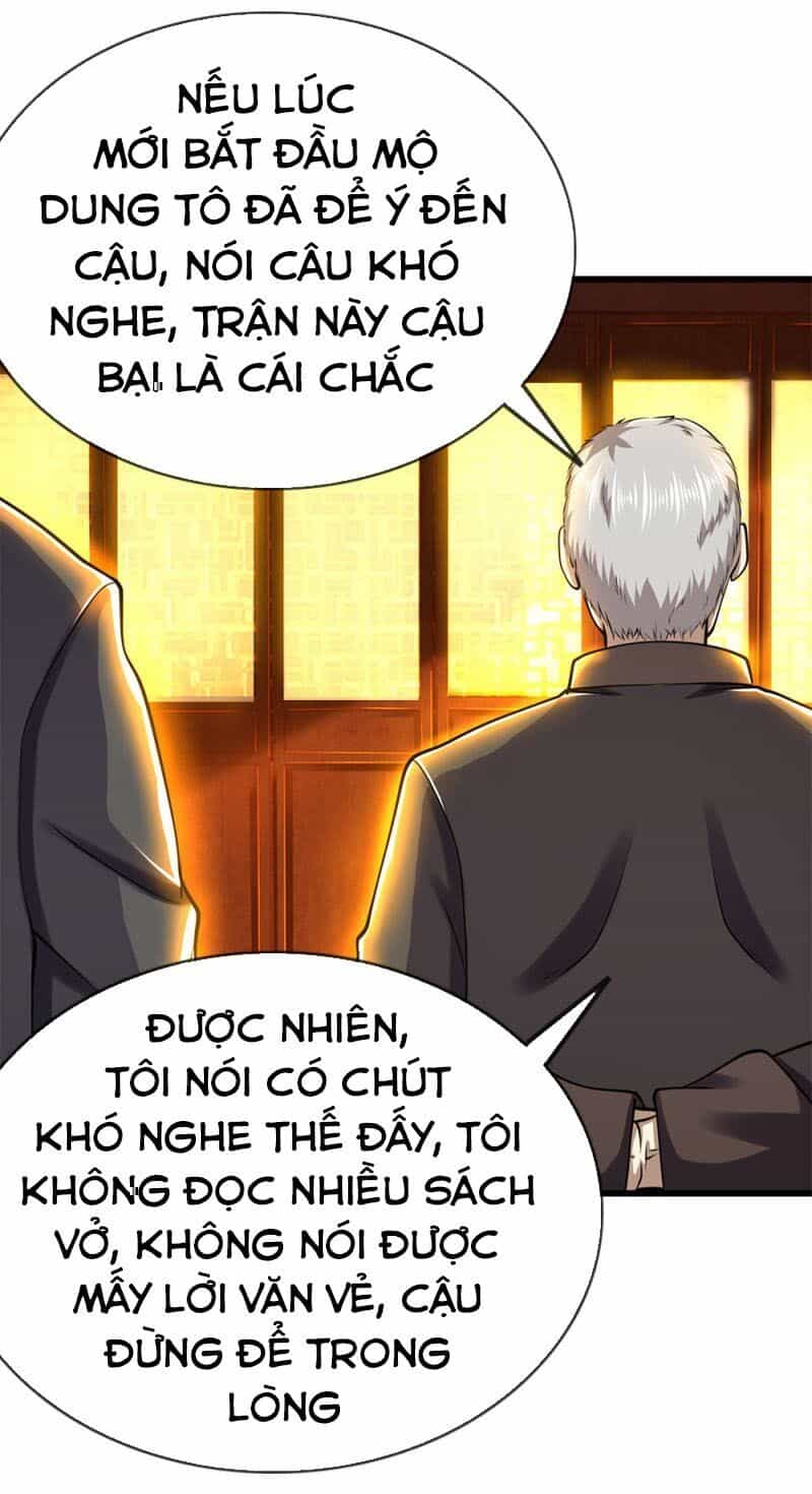 Y Võ Chí Tôn - Chương 237 - ảnh 11