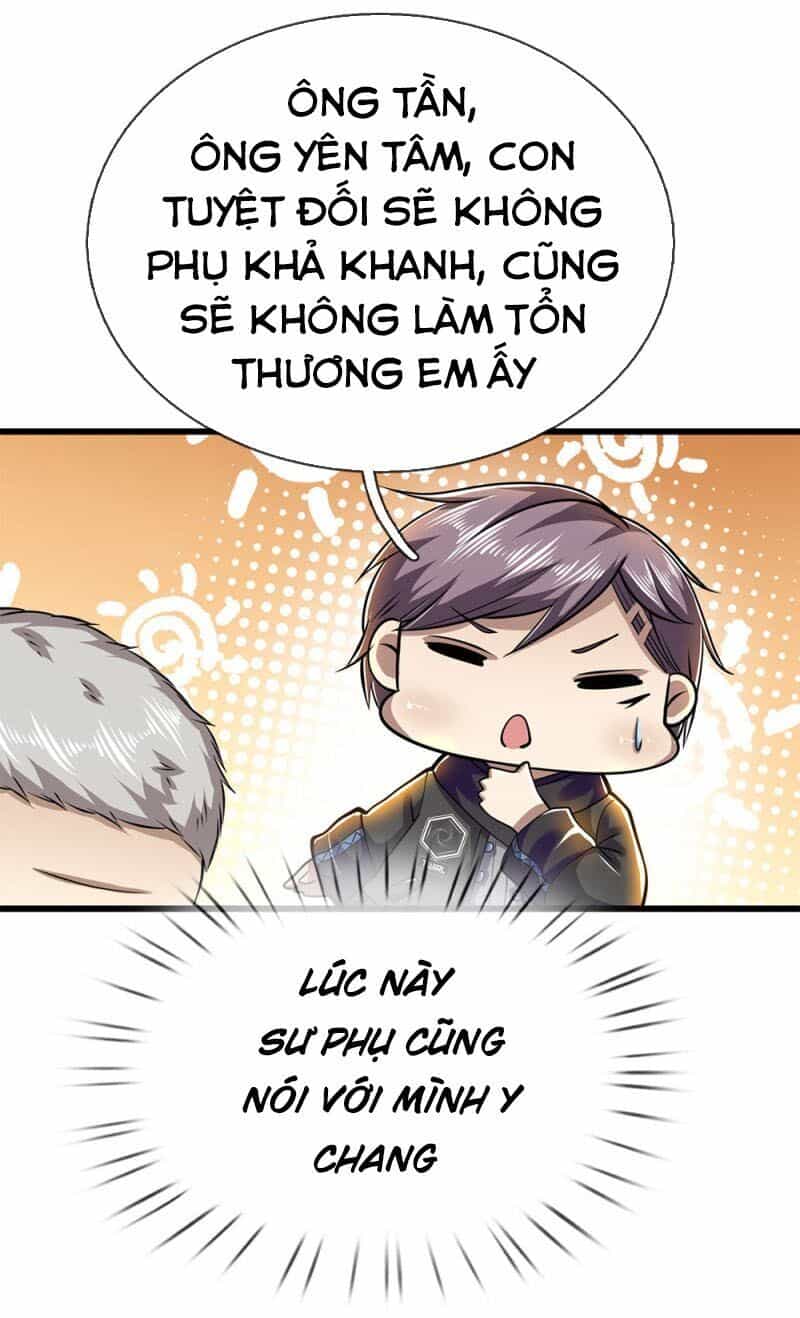 Y Võ Chí Tôn - Chương 237 - ảnh 5
