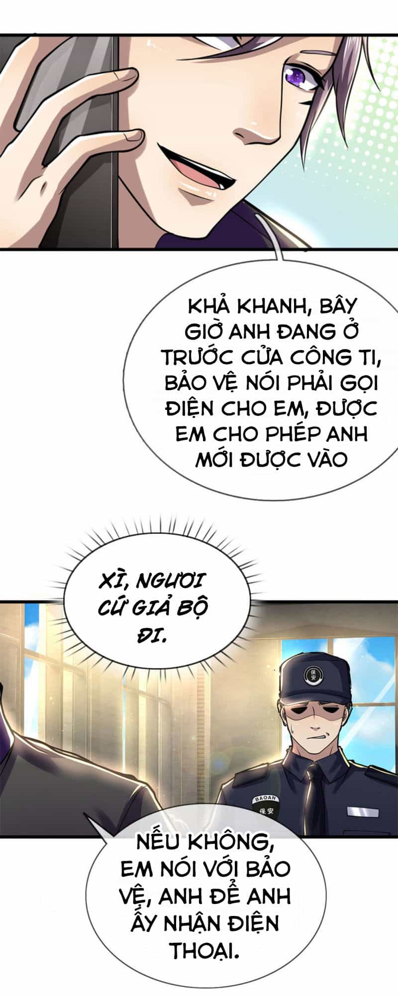 Y Võ Chí Tôn - Chương 240 - ảnh 1