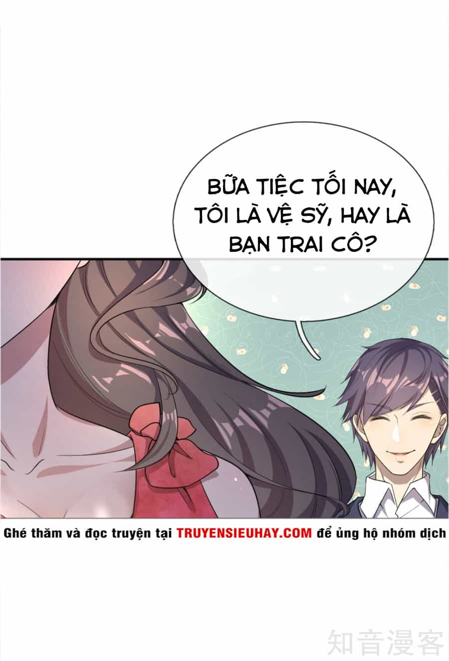 Y Võ Chí Tôn - Chương 24 - ảnh 9