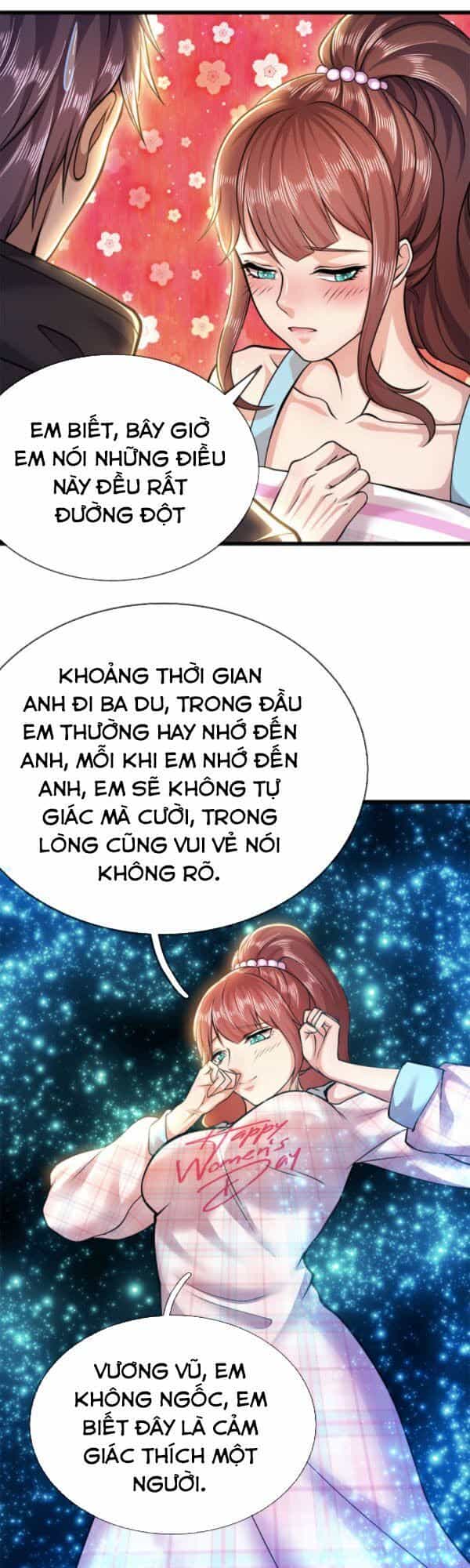 Y Võ Chí Tôn - Chương 246 - ảnh 10