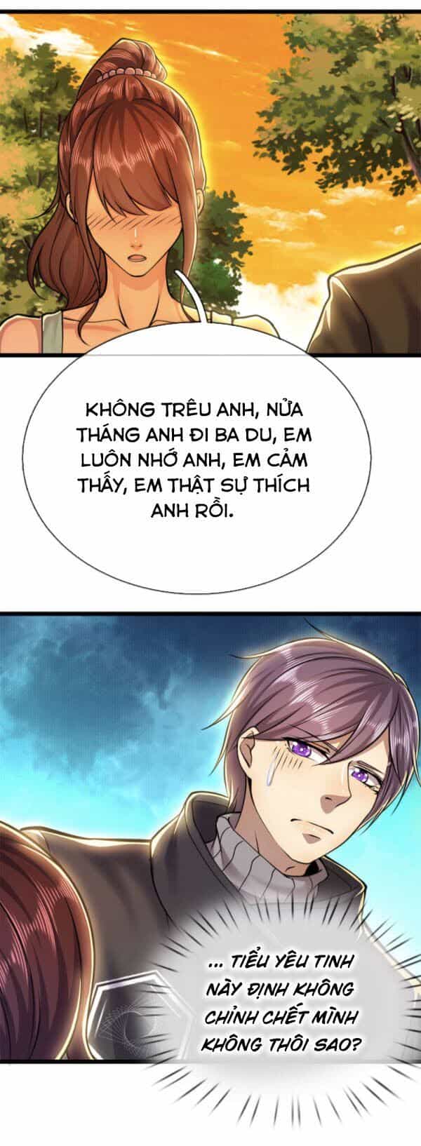 Y Võ Chí Tôn - Chương 246 - ảnh 4