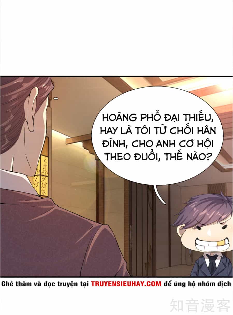 Y Võ Chí Tôn - Chương 25 - ảnh 19