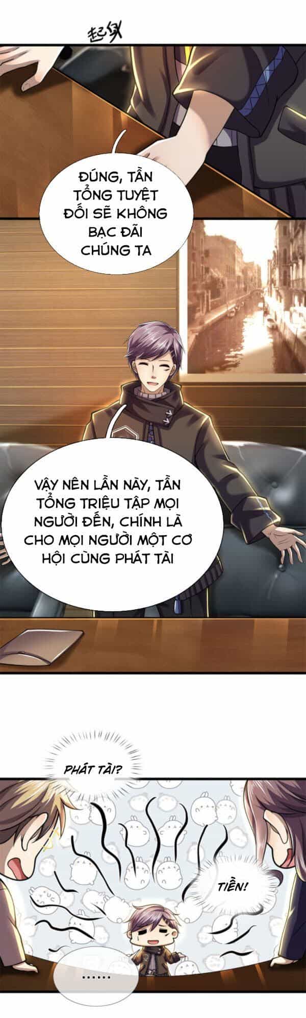 Y Võ Chí Tôn - Chương 252 - ảnh 1