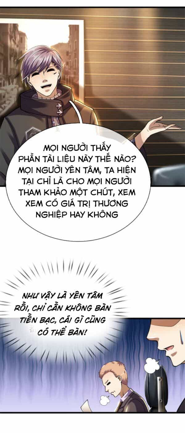 Y Võ Chí Tôn - Chương 252 - ảnh 6