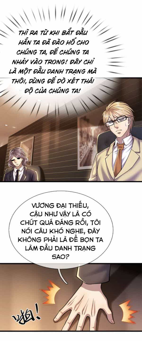 Y Võ Chí Tôn - Chương 253 - ảnh 10