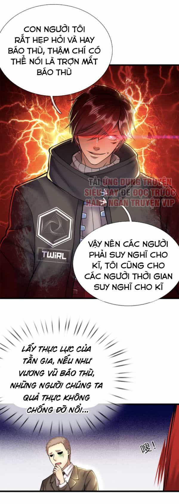 Y Võ Chí Tôn - Chương 254 - ảnh 5