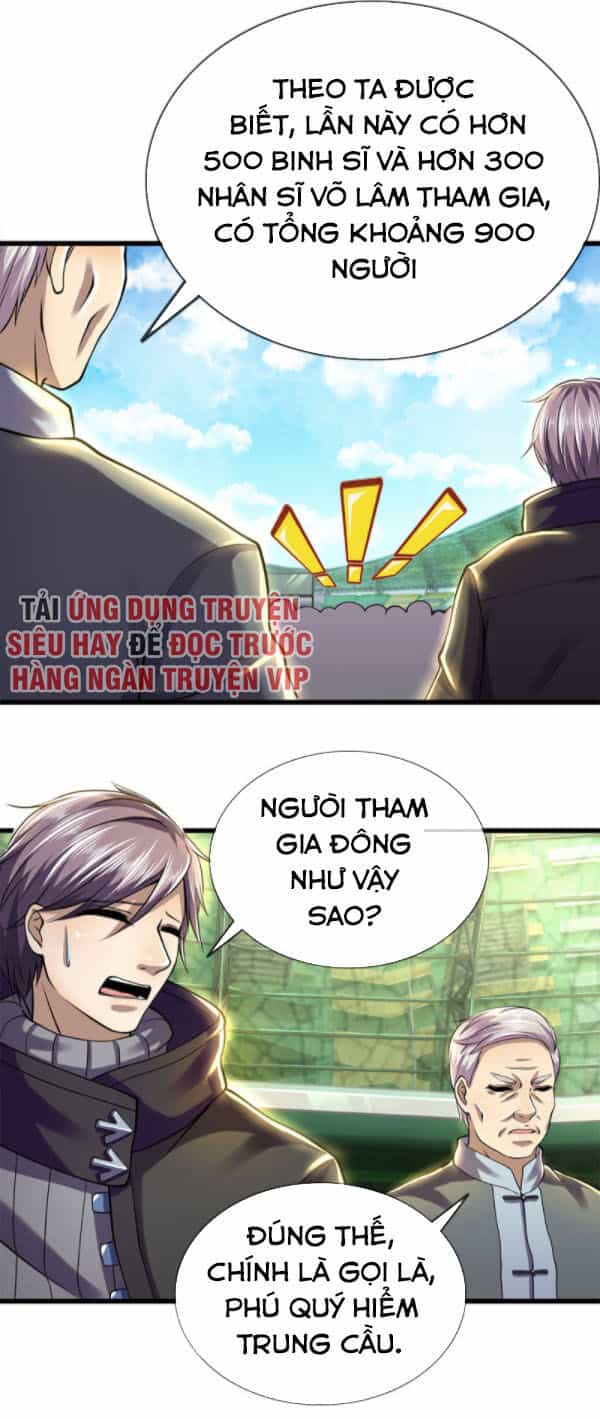 Y Võ Chí Tôn - Chương 255 - ảnh 10