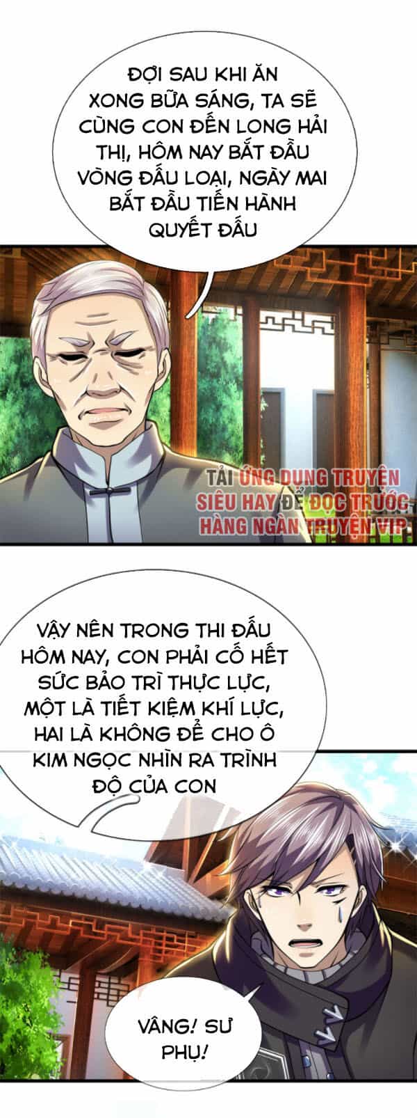 Y Võ Chí Tôn - Chương 255 - ảnh 8