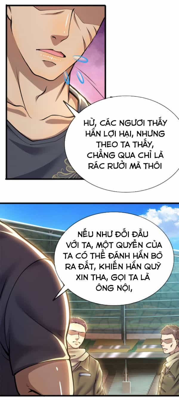 Y Võ Chí Tôn - Chương 256 - ảnh 10