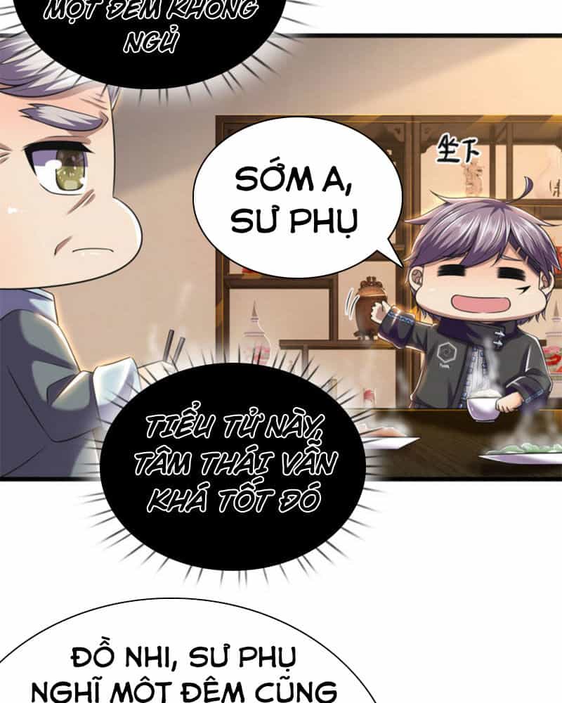 Y Võ Chí Tôn - Chương 265 - ảnh 6