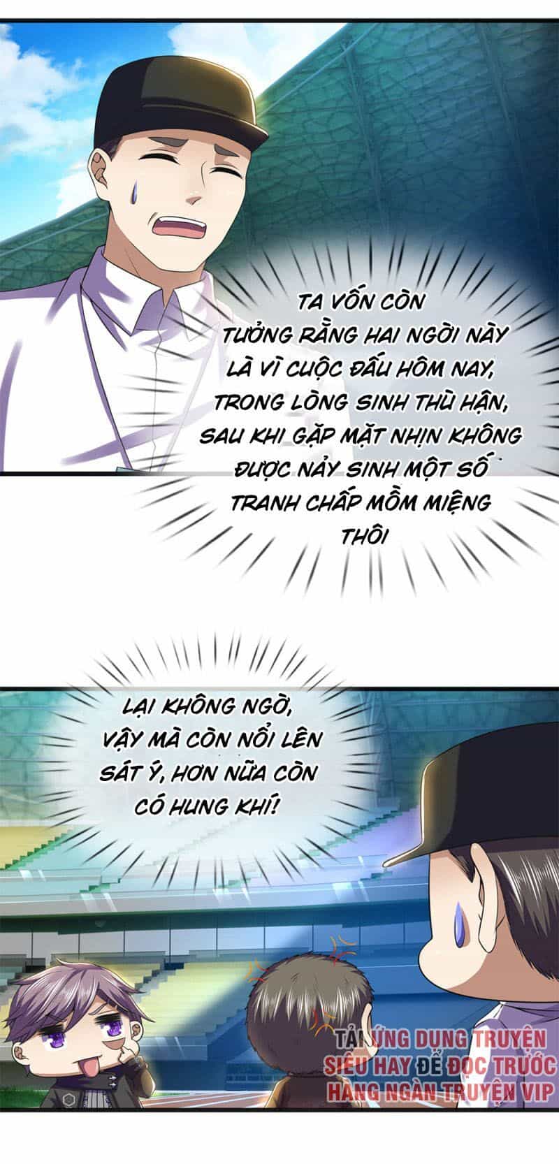 Y Võ Chí Tôn - Chương 266 - ảnh 21
