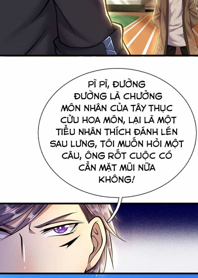 Y Võ Chí Tôn - Chương 266 - ảnh 6