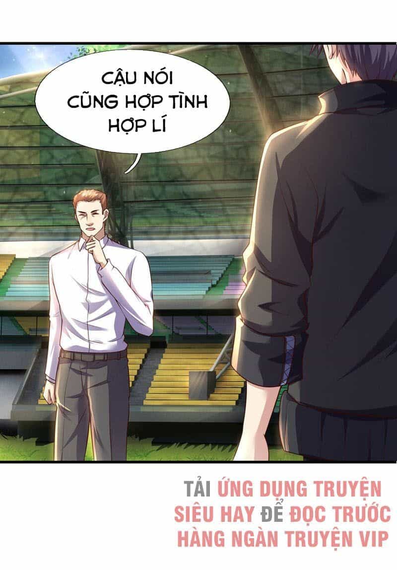 Y Võ Chí Tôn - Chương 267 - ảnh 18