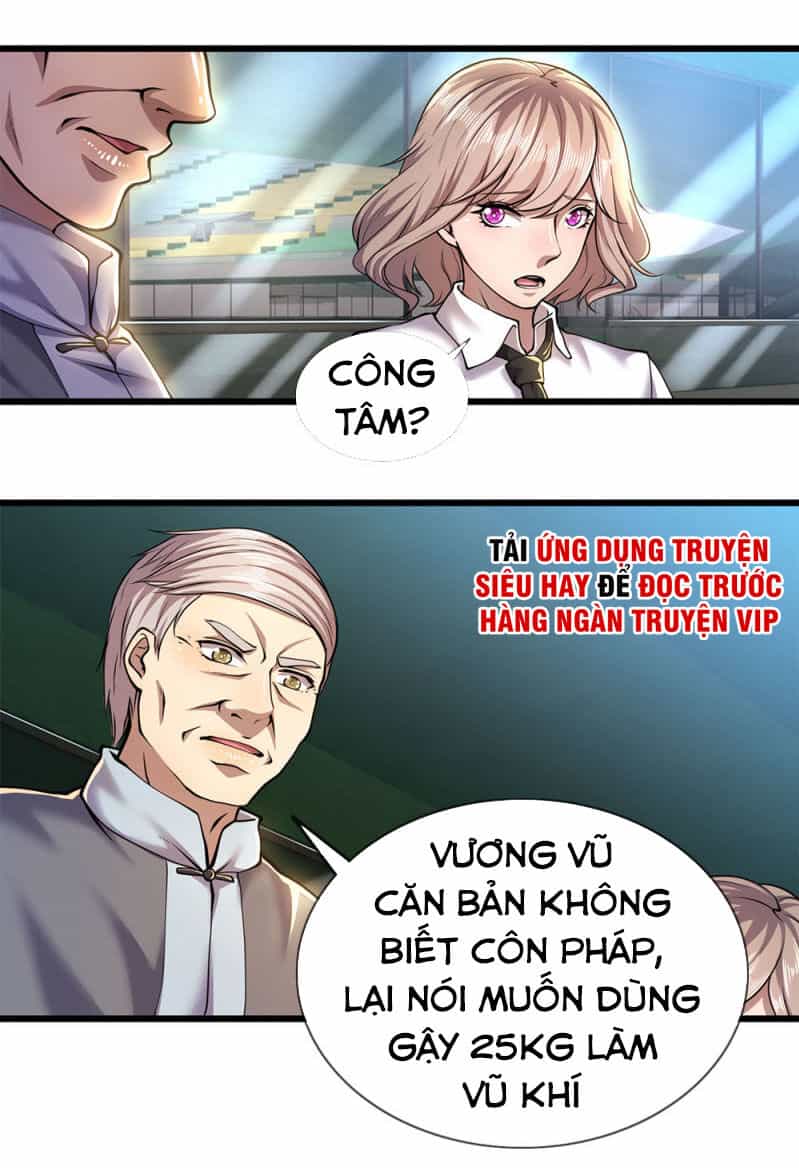 Y Võ Chí Tôn - Chương 268 - ảnh 17