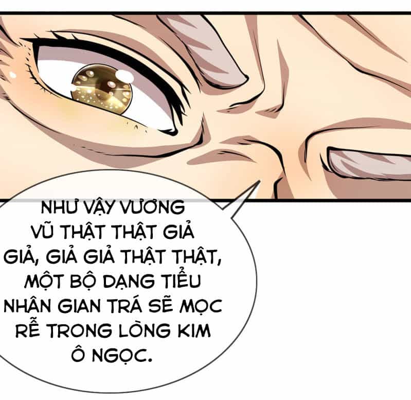 Y Võ Chí Tôn - Chương 268 - ảnh 18