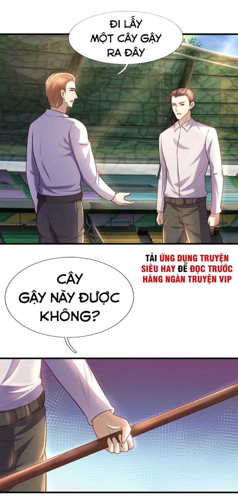 Y Võ Chí Tôn - Chương 268 - ảnh 5