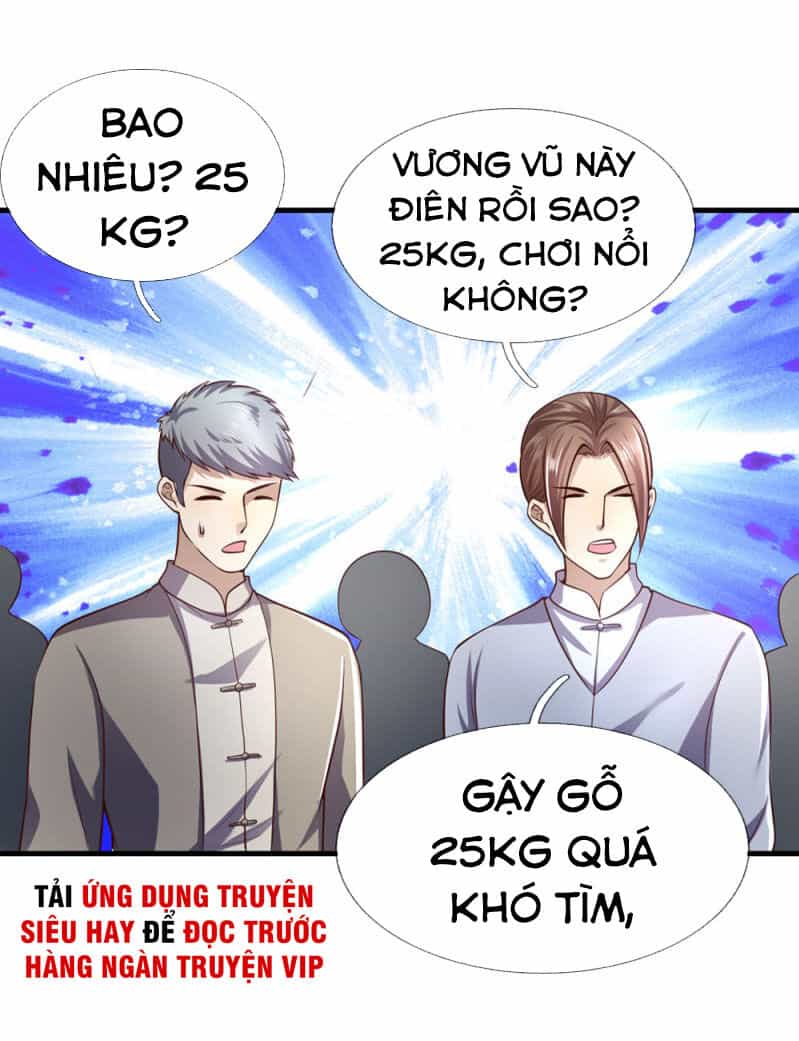 Y Võ Chí Tôn - Chương 268 - ảnh 7