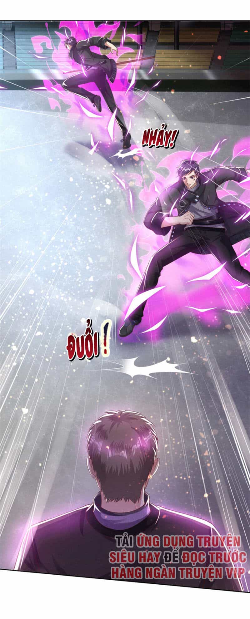 Y Võ Chí Tôn - Chương 271 - ảnh 18