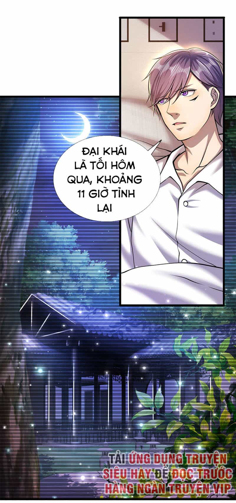 Y Võ Chí Tôn - Chương 272 - ảnh 19