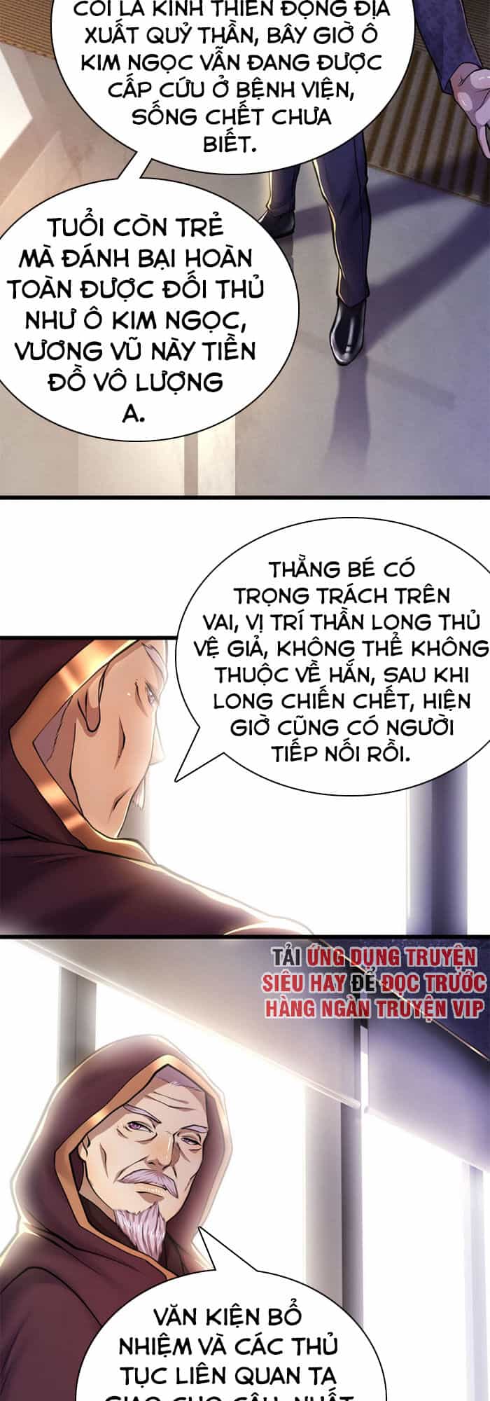 Y Võ Chí Tôn - Chương 273 - ảnh 9