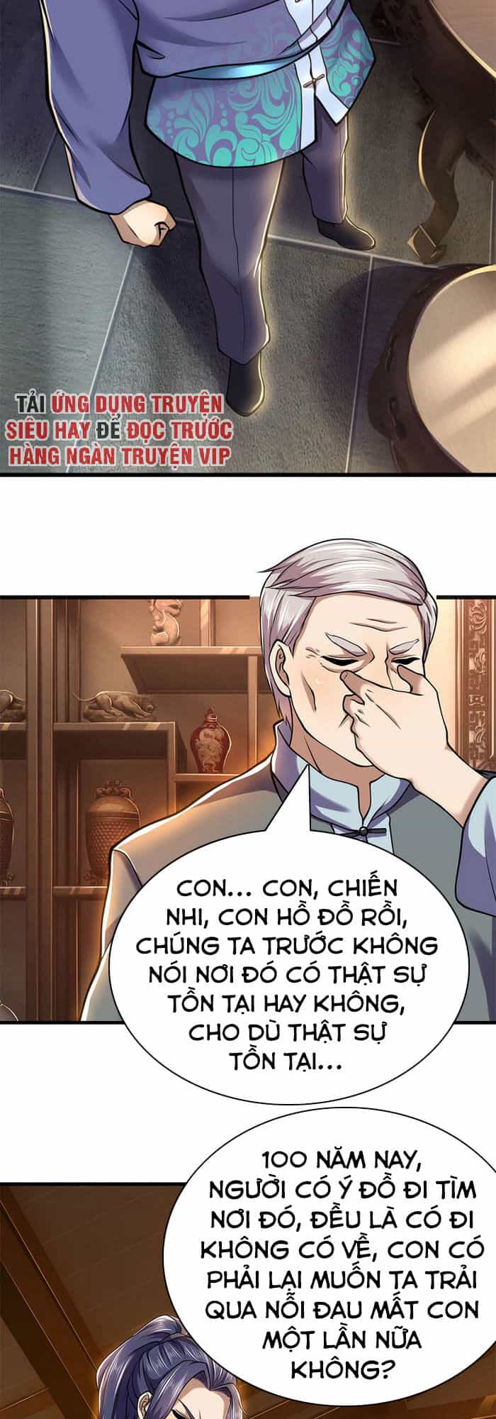 Y Võ Chí Tôn - Chương 274 - ảnh 4