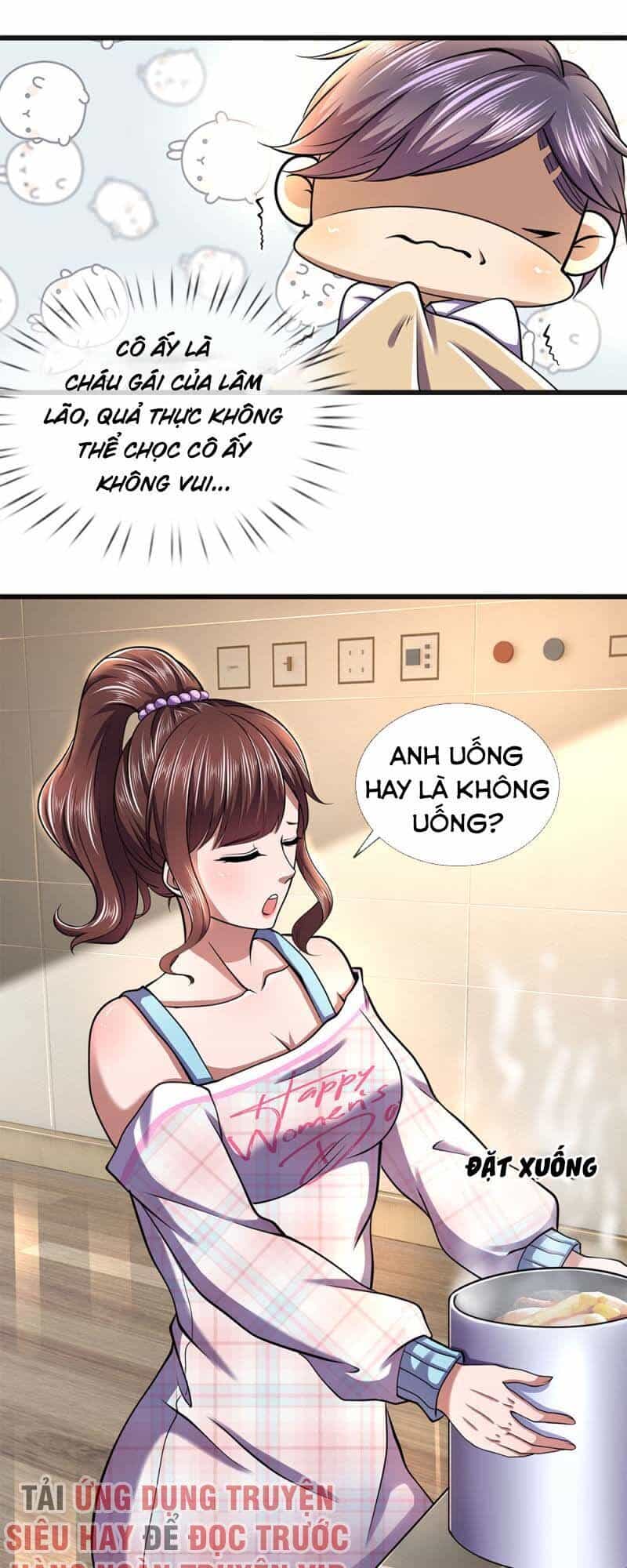 Y Võ Chí Tôn - Chương 275 - ảnh 11