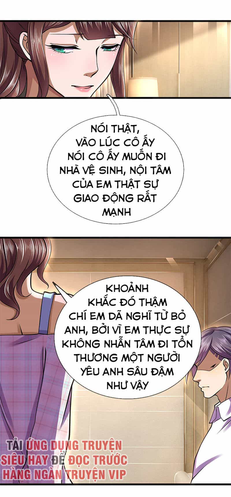 Y Võ Chí Tôn - Chương 277 - ảnh 16