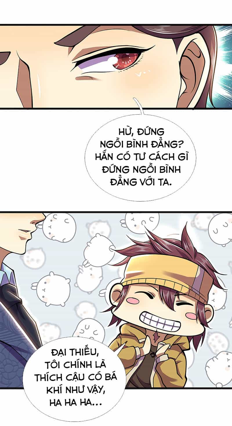 Y Võ Chí Tôn - Chương 282 - ảnh 4