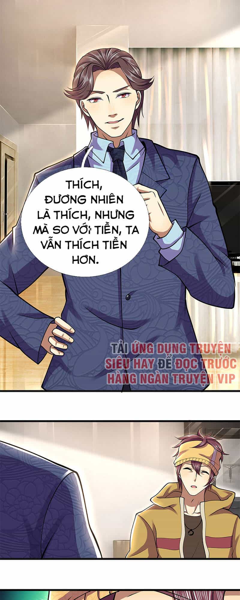 Y Võ Chí Tôn - Chương 282 - ảnh 9