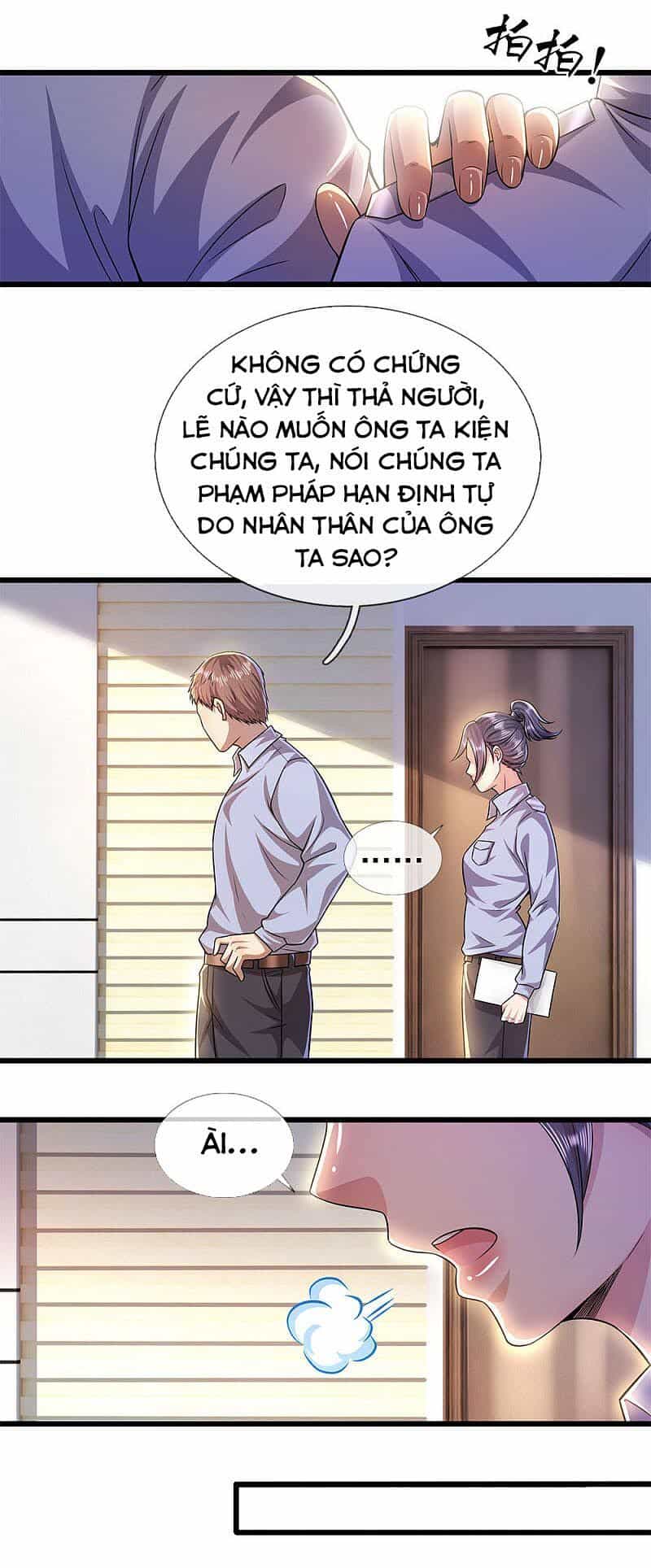 Y Võ Chí Tôn - Chương 284 - ảnh 26